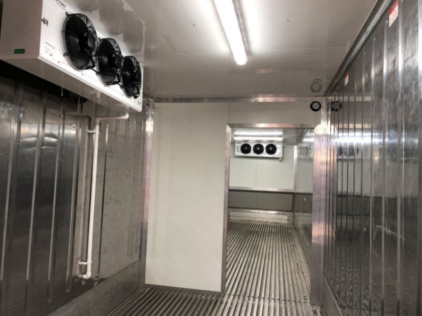 Custom Built Dangerous Goods Container Sydney Custom Built Dangerous Goods Container Sydney
