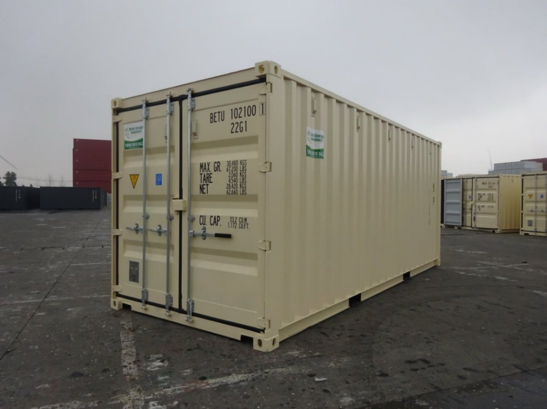 Make shipping containers last longer in Sydney Make shipping containers last longer in Sydney